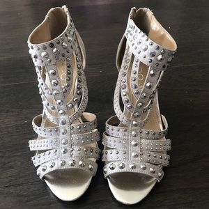 Aldo Heel Sandals